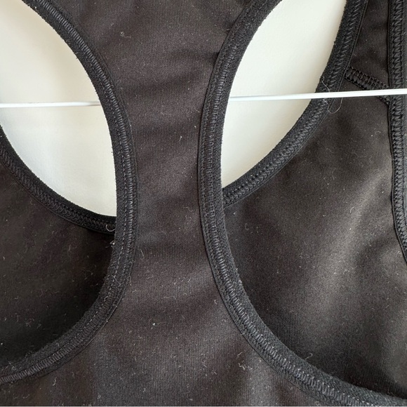Women’s Old Navy Active Medium Support Racerback Sports Bra Black Size XS - Picture 15 of 16